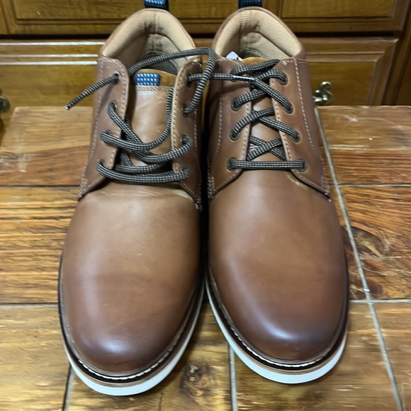 Nunn Bush Ridge top plain  toe Chukka - Picture 6 of 9